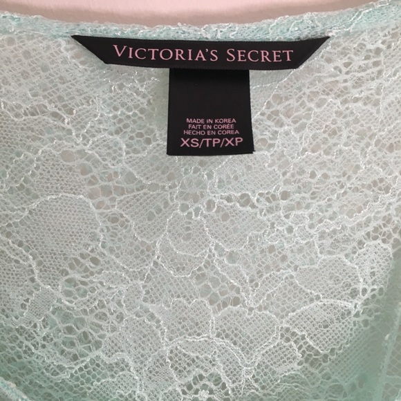 Victoria’s Secret mint dress - Picture 5 of 5